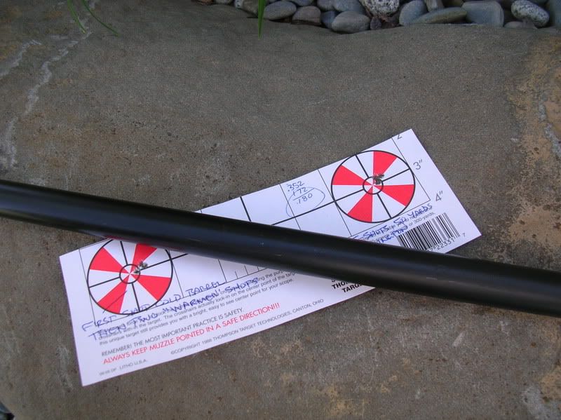 Understanding Barrel Droop Page 2 Rimfire Central Firearm Forum
